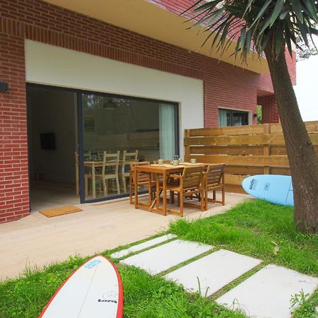 Apartamentos Costa Meron San Vicente De La Barquera Luaran gambar