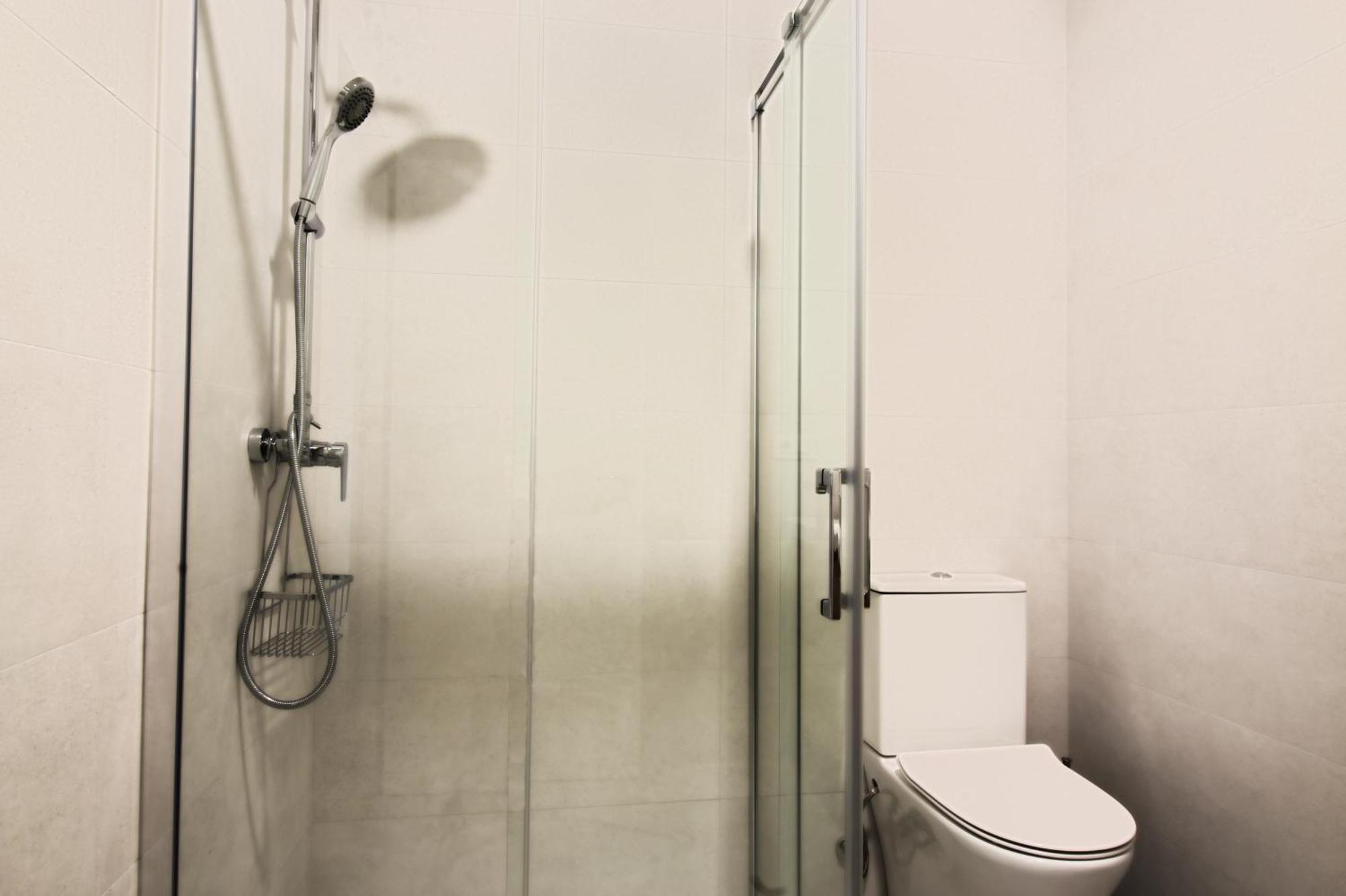 Apartamentos Costa Meron San Vicente De La Barquera Luaran gambar