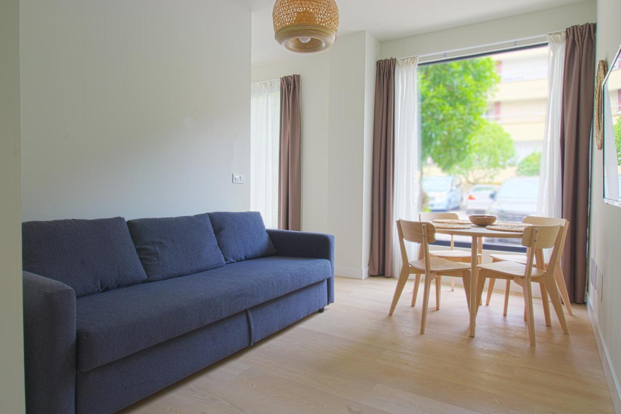 Apartamentos Costa Meron San Vicente De La Barquera Luaran gambar