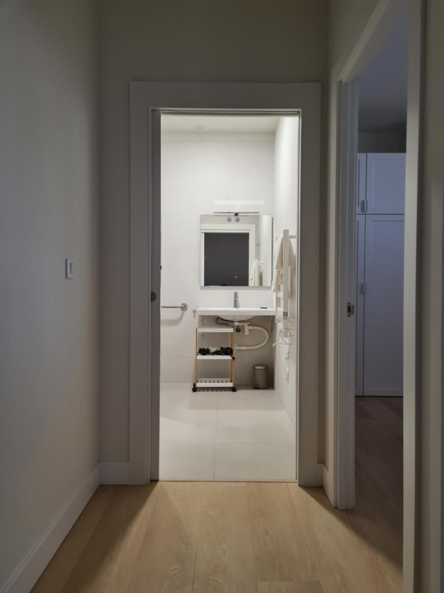 Apartamentos Costa Meron San Vicente De La Barquera Luaran gambar