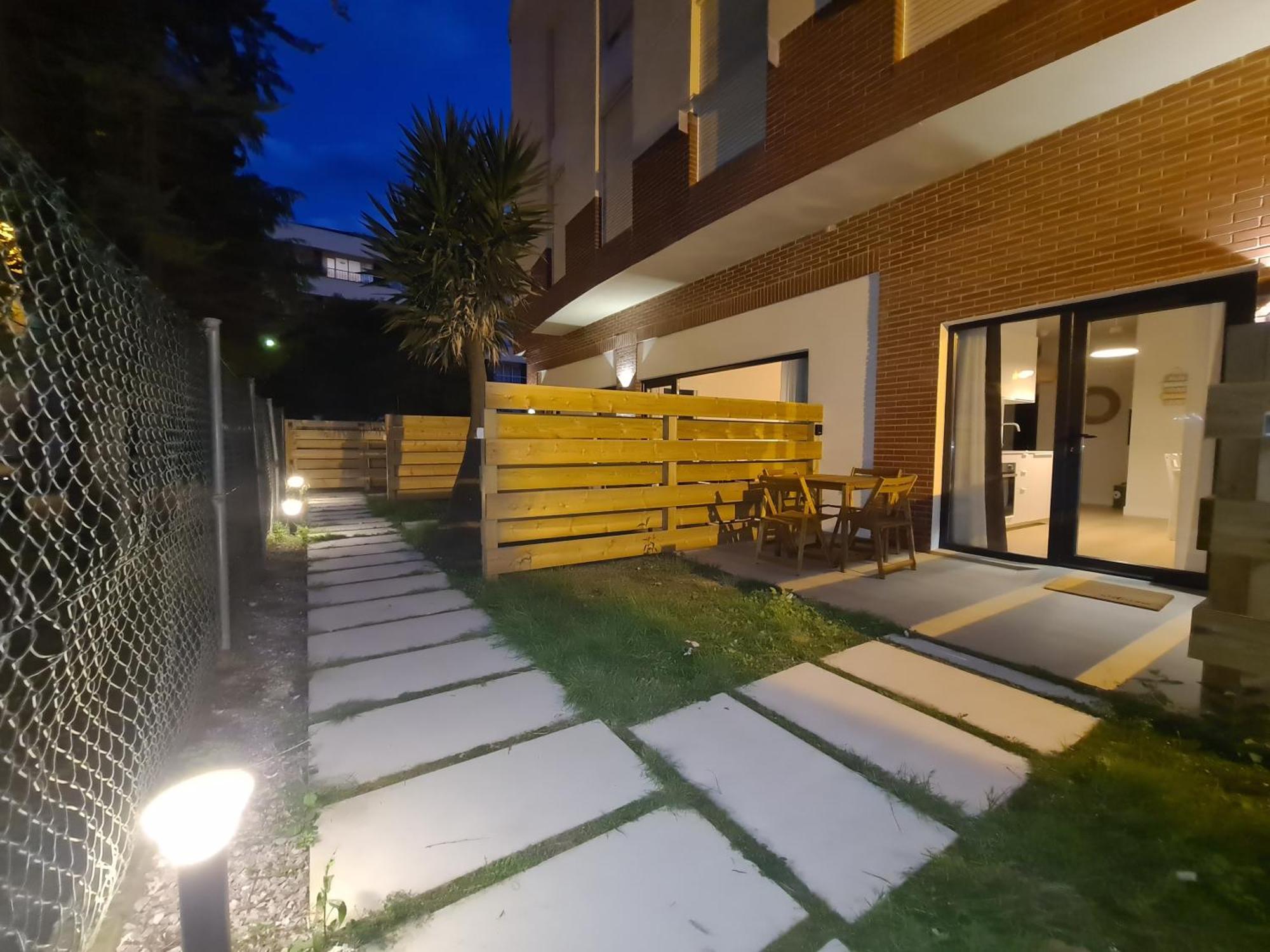 Apartamentos Costa Meron San Vicente De La Barquera Luaran gambar